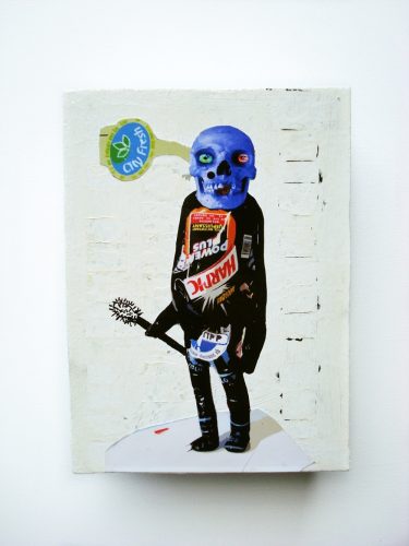 City Fresh 22 x 16 x 12 cm