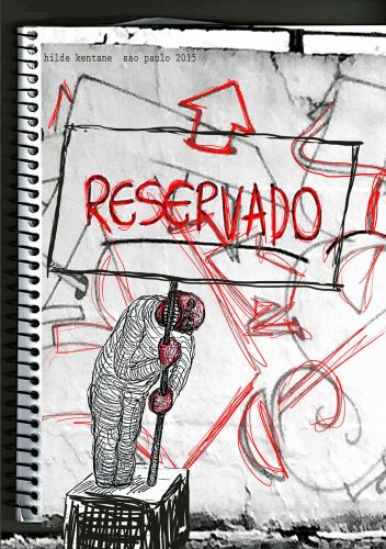 RESERVADO zine 2015