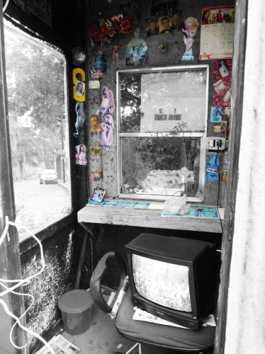 Have A Reason - installation view - (PROPAGANDA) 2012